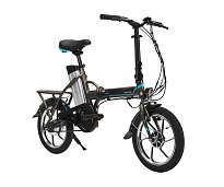 Vélo électrique Polar PBK 1601