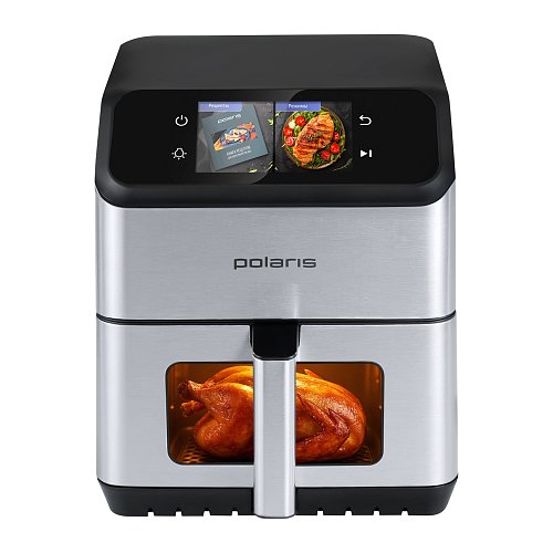 Аэрагрыль электрычны Polaris PAF 9017DWS фото 1