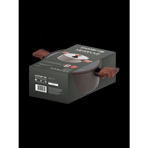 Рондаль з вечкам Polaris Megapolis-24C фото 13