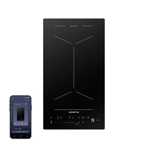 Індукційна варильна панель PBHI3231FB Wi-Fi IQ Home фото 1