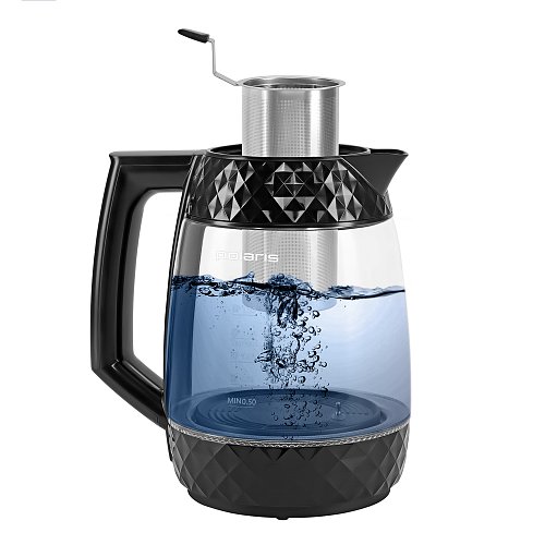 Wasserkocher Polaris PWK 1823CGLD WI-FI IQ Home фото 2