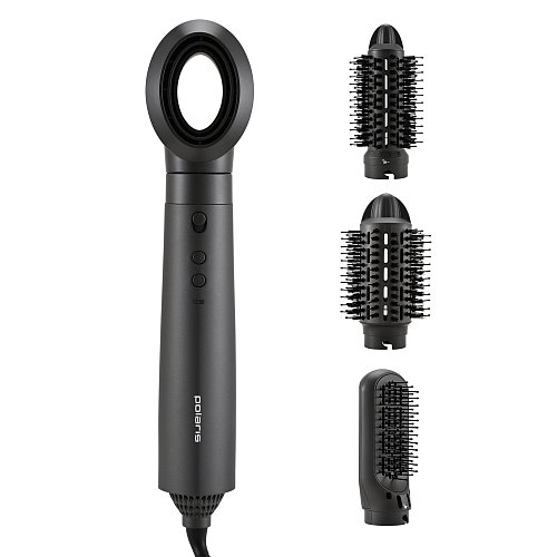 Polaris PHSB 1104Mi Iconic Hair Styling Comb фото 1