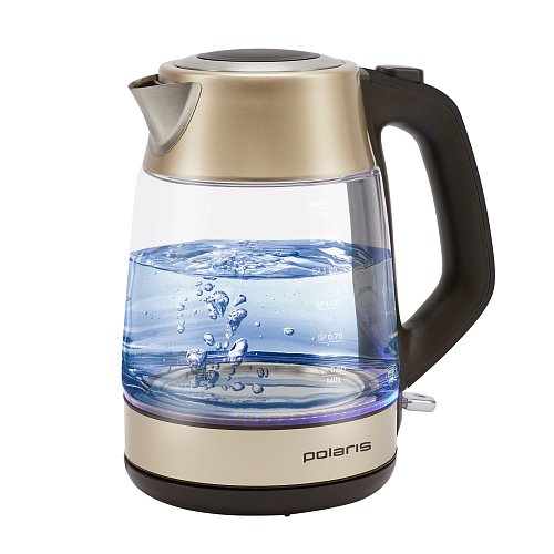 Bouilloire électrique Polaris PWK 1760CGL фото 1