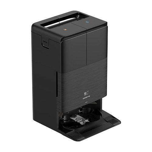 Saugroboter mit Selbstreinigungsstation Polaris PVCRAC 7390 Lite Wi-Fi IQ Home фото 4