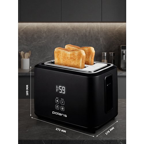Тостер Polaris PET 0929A фото 12