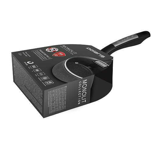 Коўш з вечкам Polaris Monolit-16SP фото 3