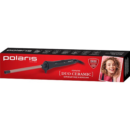 Electric hair styler Polaris PHS 8135K фото 8