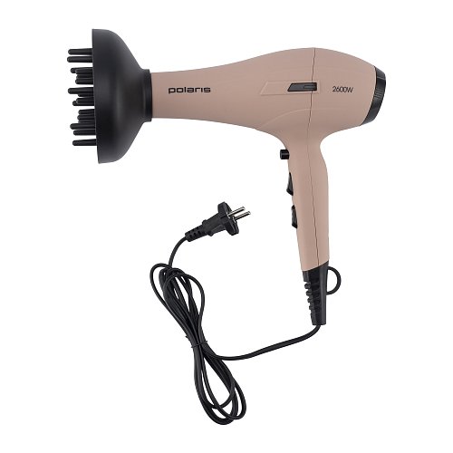 Haartrockner Polaris PHD 2600AСi Salon Hair фото 4