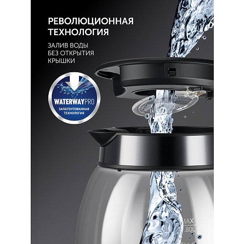 Чайнік Polaris PWK 1739CGL фото 11