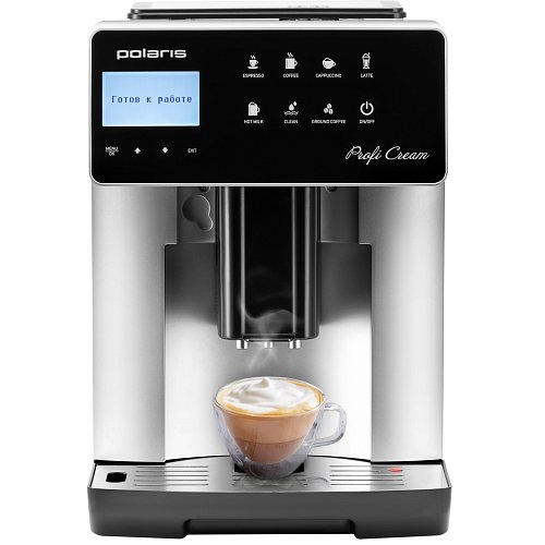Кофемашина Polaris PACM 2060 AC фото 1