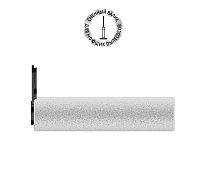 Polaris PVCW 1080 портативті кір жуғыш шаңсорғышқа арналған ауыстыру роликі PVCWR 1080