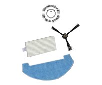 Satz Filter und Aufsätze PVCRF 6003 für Roboterstaubsauger Polaris PVCRF 6003