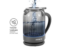 Чайнік Polaris PWK 0701CGL Water Way Pro
