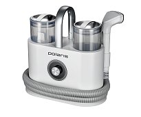 Polaris PCW 1445 Steam Clean Pro Vacuum Cleaner for Furniture and Carpets with Steam