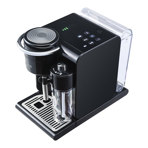 Polaris PCM 2030E 3-in-1 Adore Cappuccino Kaffeemaschine фото 2