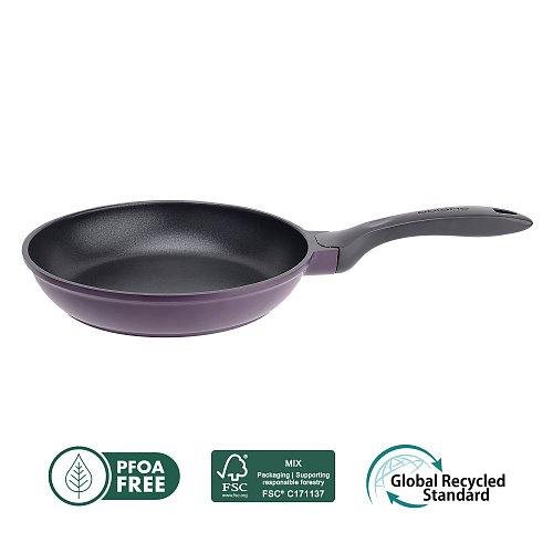 Frying pan Polaris ECO collection-24F without lid Ø24 cm фото 1