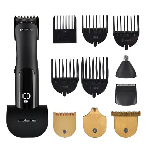 Tondeuse à cheveux Polaris PHC 2400 фото 1