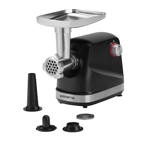 Meat grinder Polaris PMG 2584 Silver Collection фото 1