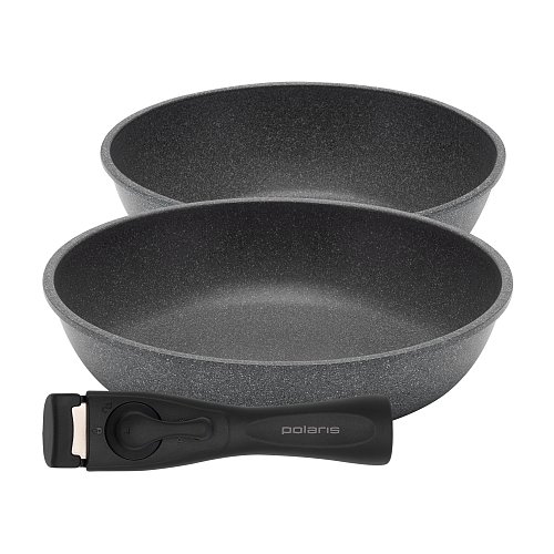 Cookware set Polaris EasyKeep-3D - 3 items фото 1