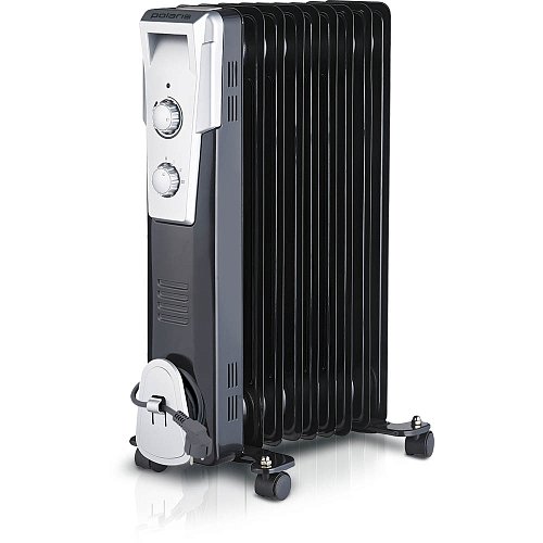 Electric oil-filled radiator Polaris PRE Q 1025 фото