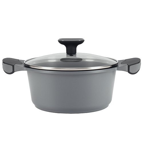 Каструля із кришкою Stein-20C фото 2