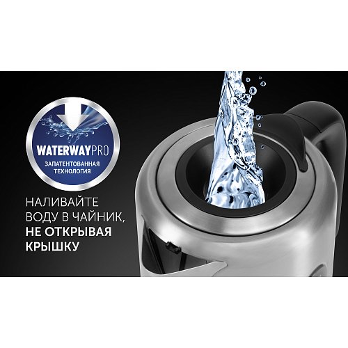 Чайник Polaris PWK 1729CA Water Way Pro фото 7