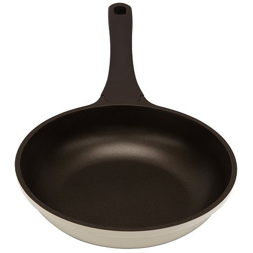 Fry pan without lid Polaris Safari-28F without a top Ø28 cm, beige фото 7