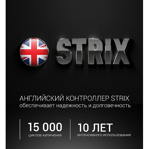 Чайнік Polaris PWK 1704CGL Diamond фото 12