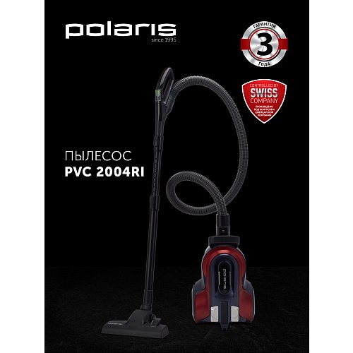 Шаңсорғыш Polaris PVC 2004Ri фото 14