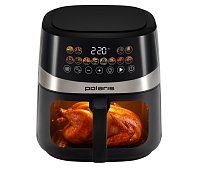 Аерогриль електричний Polaris PAF 8005W Wi-Fi IQ Home
