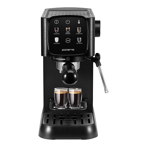 Кавоварка Polaris PCM 1551E Adore Crema фото 1