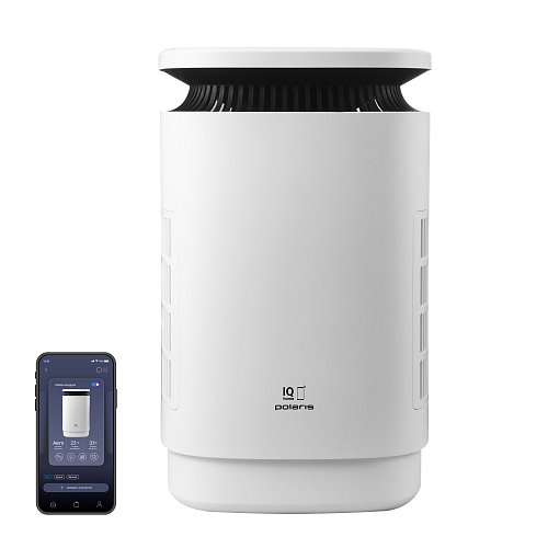 Laveur d'air domestique Polaris PAW 0808 Wi-Fi IQ фото 1
