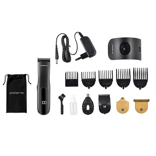 Tondeuse à cheveux Polaris PHC 2400 фото 10