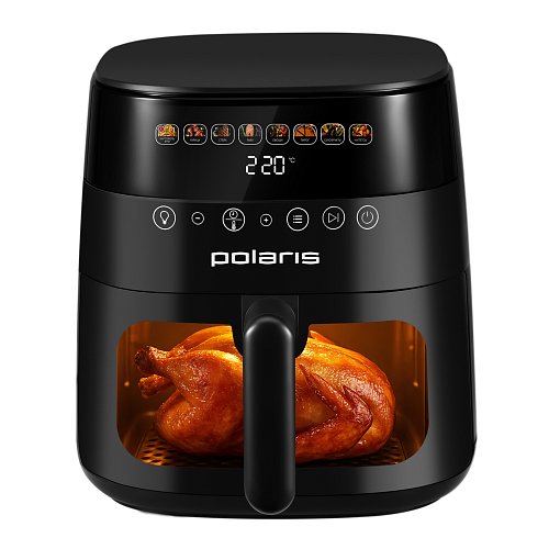 Electric convection oven Polaris PAF 6003W Wi-Fi IQ Home фото 1