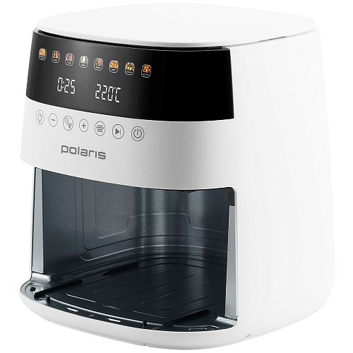 Electric convection oven Polaris PAF 6003W Wi-Fi IQ Home фото 4