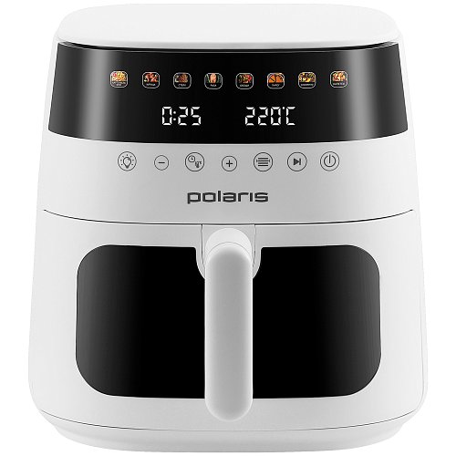 Electric convection oven Polaris PAF 8003W Wi-Fi IQ Home фото 2