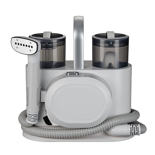 Пилосос миючий для меблів та килимів з подачею пари Polaris PCW 1445 Steam Clean Pro фото 3