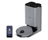 Robot vacuum cleaner Polaris PVCRAC 7790 Wi-Fi IQ Home