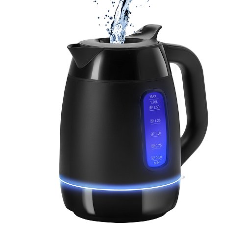 Чайнік Polaris PWK 0723DDW Water Way Pro фото 1