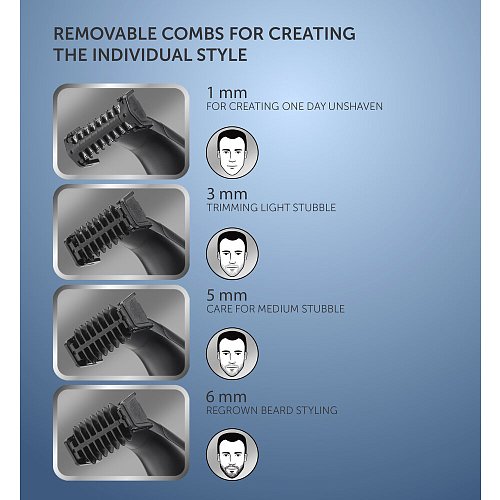 Hair clipper Polaris PHC 0202R фото 13