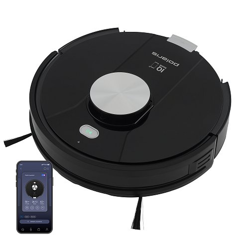 Saugroboter Polaris PVCR 4000 WI-FI IQ Home Envision AQUA фото 1