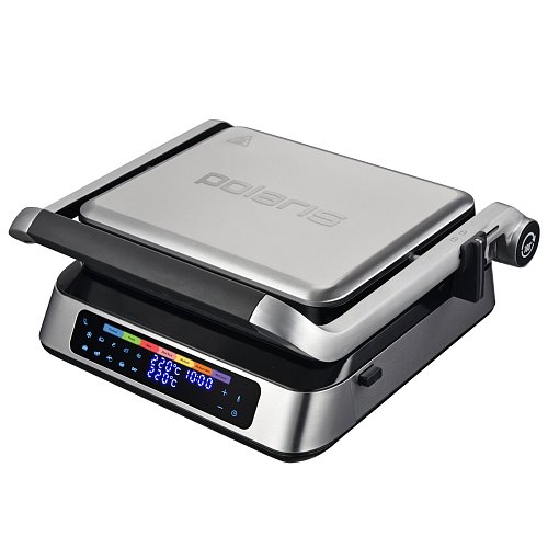 Гриль пресі Polaris PGP 4003 Оңтайлы температура фото 1