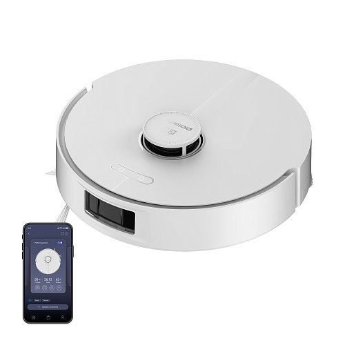 Polaris PVCR G2 5005 Wi-Fi IQ Home Robot Vacuum Cleaner фото 1