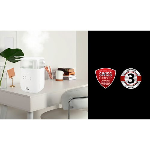 Зволожувач повітря PUH 6060 WIFI IQ Home фото 15