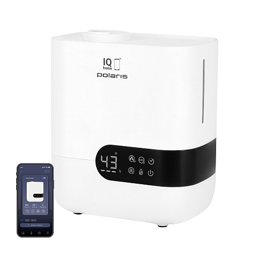 Humidificateur Polaris PUH 4550 WIFI IQ maison фото 1