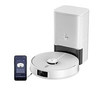Robot vacuum cleaner Polaris PVCRDC 5006 Wi-Fi IQ Home