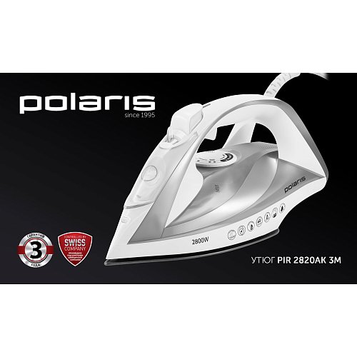 Прас Polaris PIR 2820AK 3m фото 9