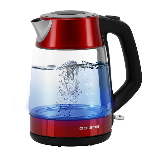 Bouilloire électrique Polaris PWK 1760CGL фото 1