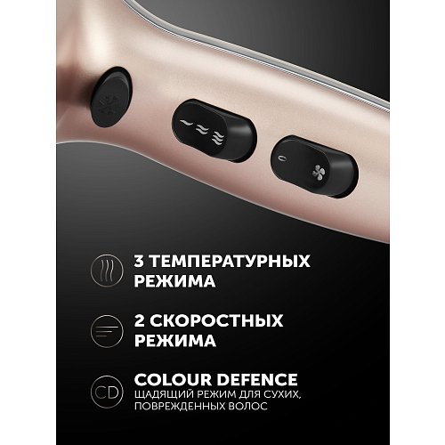 Фен Polaris PHD 2503TDi фото 18