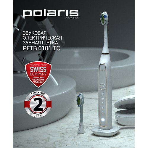 Электрычная зубная шчотка Polaris PETB 0101 TC фото 18